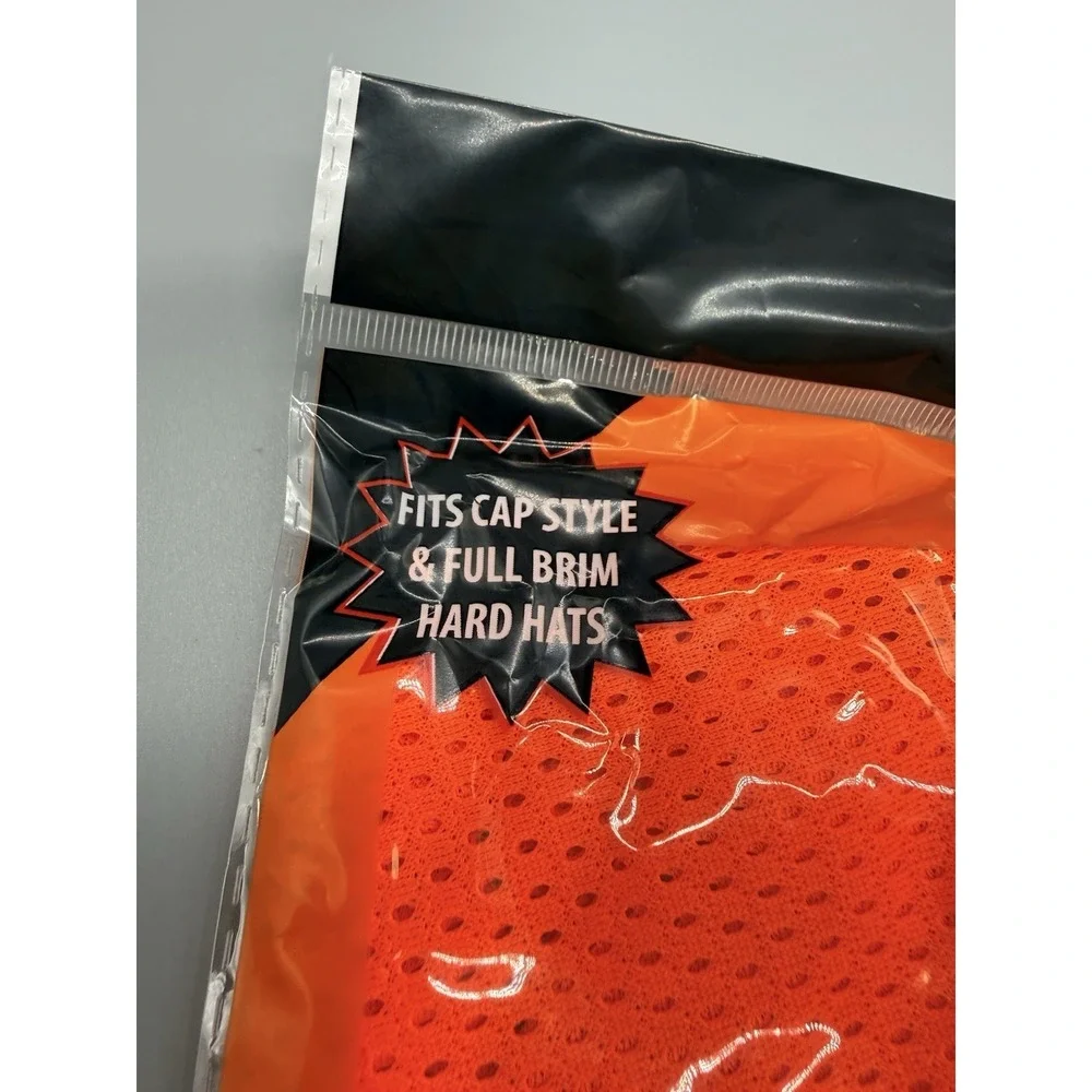 Cordova Safety Products Orange High Visibility‎ Neck Shade VNS100
